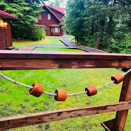 Boardwalk Lodge Thorne Bay Exterior foto